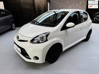 Toyota Aygo 1.0 VVT-i Aspiration