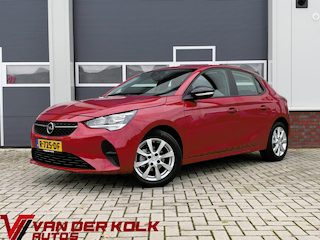 Opel Corsa 1.2 Edition | CarPlay | Navigatie | Cruise | Lichtmetaal