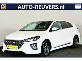 Hyundai Ioniq 1.6 GDi PHEV Premium / Leder / LED / ACC / Memory / CarPlay