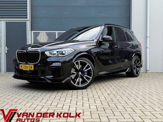 BMW X5 xDrive45e High Executive | BMW Laser LED | Harman/Kardon | Panorama | 360 Camera | Leder | CarPlay