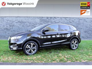 Nissan Qashqai 1.3 DIG-T Acenta Automaat