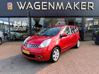 Nissan Note 1.4 Acenta Airco|Elektriache pak|Trekhaak