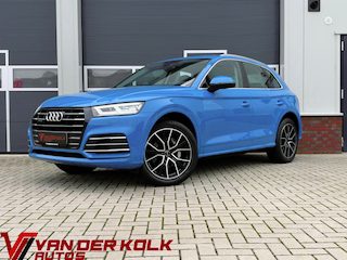 Audi Q5 55 TFSI e quattro Competition | Virtual Cockpit | Full LED | CarPlay | Stoelverwarming | Climate | Navigatie | Cruise