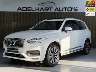 Volvo XC90 2.0 T8 Recharge AWD Inscription Exclusive / Bowers & wilkins / Panorama dak / Lederen interieur / Elektrische stoelen