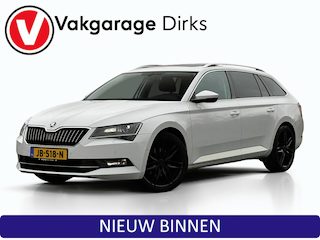 Skoda Superb Combi 1.8 TSI 180 PK Style Business ✅ Pano ✅ ACC ✅ Camera
