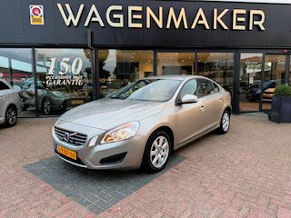 Volvo S60 1.6 T3 Kinetic AUT|Clima|Cruise|NAV|CAM|DealerOH!
