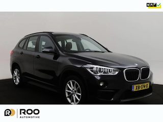 BMW X1 SDrive18i High Executive PANORAMADAK, NL AUTO, CRUISE, CLIMA, NAVI,