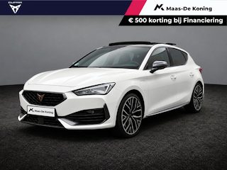 Cupra Leon 1.4 TSI 245pk DSG eHybrid VZ Business · Camera · Panoramadak · Stoel-& Stuurverwarming · Keyless · 19'' Inch ·