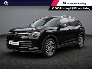 Volkswagen Tiguan 1.5 eTSI 130pk DSG Life Edition · 360 Camera · Wegklapbare Trekhaak · Apple/Android Car Play · Stoel-& Stuurverwarming · 18'' Inch ·