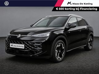 Volkswagen T-Roc 1.5 eTSI 150pk DSG R-Line First Edition · Camera · Apple/Android Car Play · Elek. Achterklep · Matrix LED · Stoel-& Stuurverwarming · 18'' Inch ·