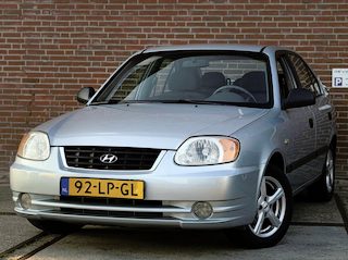 Hyundai Accent 1.3i GL
