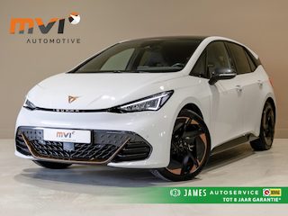 Cupra Born Copper Edition One 62 kWh SOH 91% / 204pk / Panorama dak / Rondomzicht camera / Elektrische stoelverstelling /