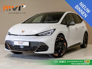 Cupra Born Copper Edition One 62 kWh SOH 91% / 204pk / Panorama dak / Rondomzicht camera / Elektrische stoelverstelling /