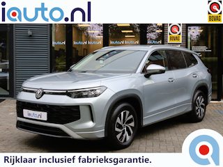 Volkswagen Tayron 1.5 eTSI DSG Edition 7p. IQ.Light/Keyless/Camera/ACC/Winterpakket/Elek. klep/Dodehoek/Trekhaak