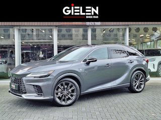 Lexus RX 450h+ Plug-in Hybrid F Sport Design | Panoramadak, Stuurverwarming, Leer, geheugenfunctie, Stoelventilatie, Head up display