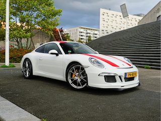 Porsche 911 [991] 3.4 Carrera 'R' l KW Lift l GT3-bumpers l Centrale sportuitlaten l Sportstoelen