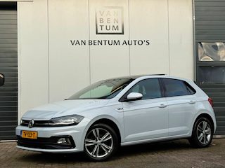 Volkswagen Polo 1.6TDI 5-drs. R-Line Pano'dak Carplay Adapt.Cruise