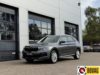 Skoda Kamiq 1.0 TSI DSG Selection Rijklaarprijs incl. afleveringsbeurt en 12 maanden BOVAG-garantie | Achteruitrijcamera | Apple Carplay/Android Auto | Cruise Control | Climate Control |