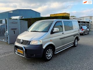 Volkswagen Transporter 1.9 TDI 300 T800 DC Dubbel deur Airco