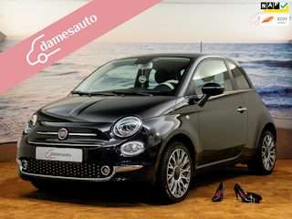 Fiat 500 1.0 Hybrid Dolcevita, Pano, NAP, Apple carplay, Nav,