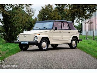 Volkswagen 181 The Thing