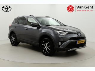 Toyota RAV4 2.5 Hybrid AWD Style | Trekhaak (1.650 KG) | Stoelverwarming | Keyless | Adaptive Cruise | Clima | Parkeersensoren voor/achter | Camera | LED | 18 inch | Leder/alcantara