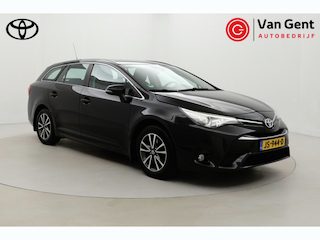 Toyota Avensis Touring Sports 1.8 VVT-i Aspiration | Trekhaak (1.600 KG) | Navigatie | Stoelverwarming | Keyless | Cruise Control | Clima | Camera | 16 inch | Bluetooth | Rijstrooksensor