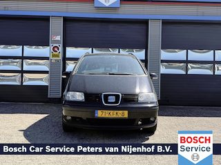 Seat Alhambra 1.8-20VT Advantage 5 PERSOONS AIRCO TREKHAAK 150PK EXPORT