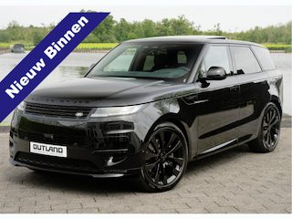 Land Rover Range Rover Sport P550e Autobiography 'Twenty Edition' | VERWACHT | Forged Carbon | SV Performance stoelen | Limited Edition | Wereldwijd slechts 500 stuks |