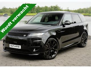 Land Rover Range Rover Sport P550e Autobiography 'Twenty Edition' | VERWACHT | Forged Carbon | SV Performance stoelen | Limited Edition | Wereldwijd slechts 500 stuks |