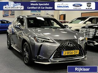 Lexus UX 250h Hybrid |First Edition | SUV-Pack | Alcantara | Trekhaak | Camera | PDC