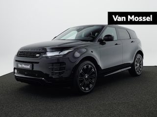 Land Rover Range Rover Evoque 1.5 P270e PHEV AWD Hoxton Edition € 5900,- Voordeel| Towing Pack | Pixel Led koplampen | Meridian Surround Sound |
