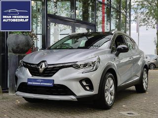 Renault Captur PHEV 1.6 E-Tech Hybrid 160 Intens | | Trekhaak | Navigatie | Climate Control | Cruise Control | Parkeersensoren + Camera | Licht metalen velgen