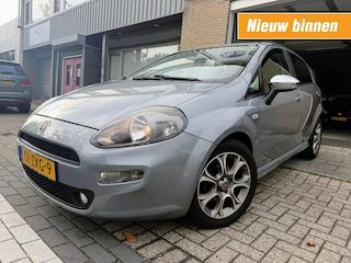 Fiat Punto 0.9 TwinAir Sport CLIMA LMV 4 ELECT. RAMEN NAP APK