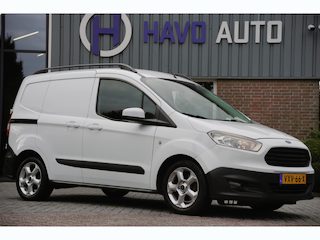 Ford Transit Courier 1.0, AIRCO, STOELVERWARMING, BTW-VRIJ / MARGE