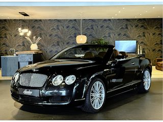 Bentley Continental 6.0 W12 I Dealeronderhouden I Zeer mooi