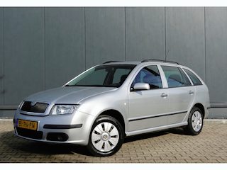 Skoda Fabia Combi 1.4-16V Equipe