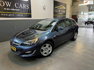 Opel Astra Sports Tourer 1.4 Turbo Design Edition |AIRCO|PDC|TREKHAAK|APK