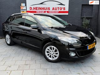 Renault Mégane Estate 1.2 TCe Expression |NIEUWE KETTING|NETTE AUTO|