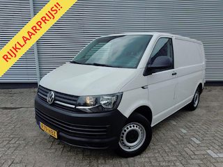 Volkswagen Transporter 2.0 TDI L1H1 prijs EX btw, airco,trekhaak,parkeersensoren,