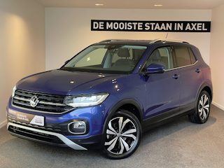 Volkswagen T-Cross 1.5 TSI Style