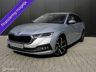 Skoda Octavia Combi 1.4 TSI PHEV/Memory/Leder/Canton/Headup/ACC/vol!