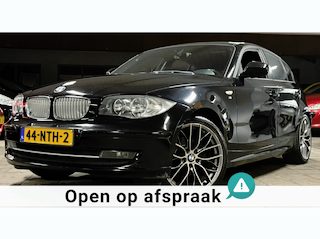 BMW 118i Business Line|NAP|APK05-27|M-sport|CruiseCntrl|Airco|Navigatie|StoelVW|