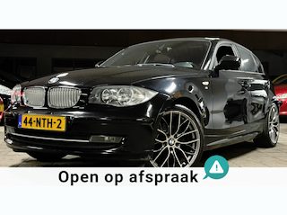 BMW 118i Business Line|NAP|APK05-27|M-sport|CruiseCntrl|Airco|Navigatie|StoelVW|