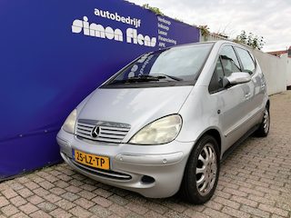 Mercedes-Benz A-klasse 190 Elegance Lang*AUTOMAAT*EXPORT*