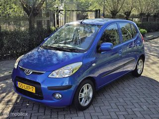 Hyundai i10 1.1 Dynamic Cool | Achter Parkeersensoren