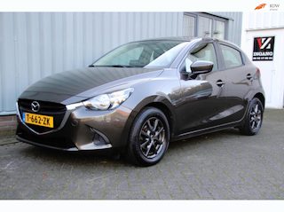 Mazda 2 1.5 Skyactiv-G S VERWACHT