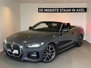 BMW 4-serie Cabrio 420i High Executive