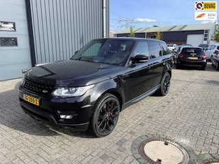Land Rover Range Rover Sport 3.0 SDV6 HSE Dynamic