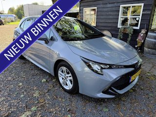Toyota Corolla 1.8 Hybrid Active|Trekhaak|Stoelverwarming